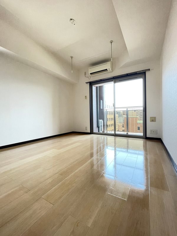 ネストピア天神東 ベッドルーム