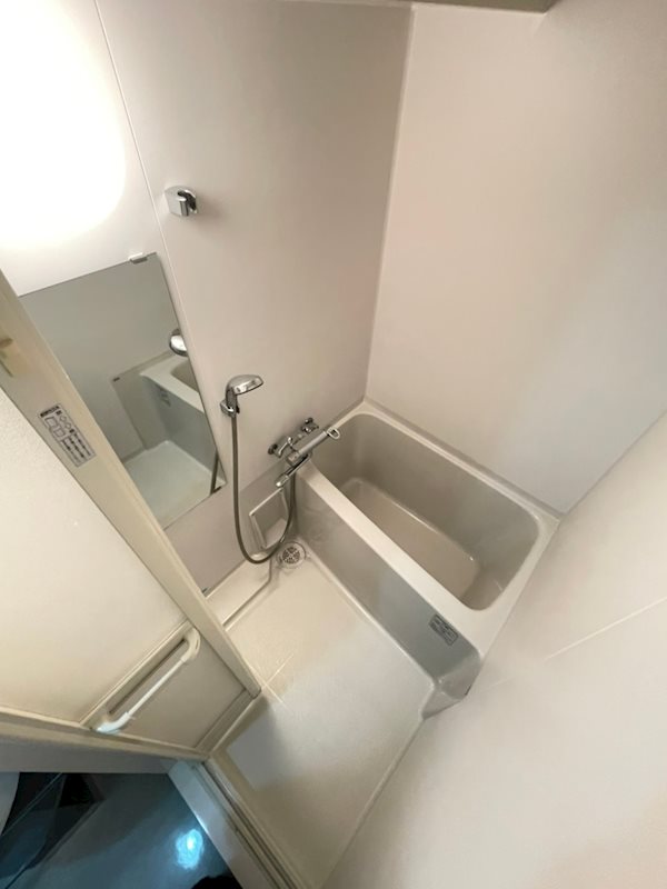 ネストピア天神東 風呂画像