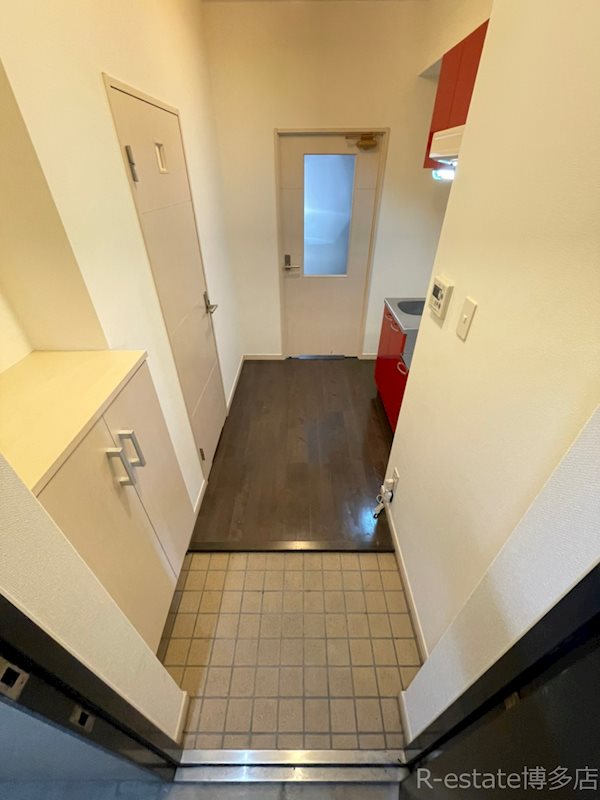 GRANDEUR住吉壱番館 玄関