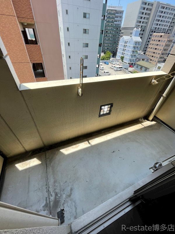 GRANDEUR住吉壱番館 ベランダ