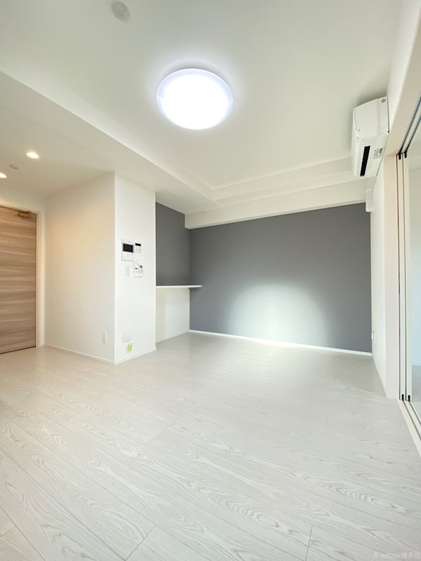 パークアベニューサウンド薬院 リビング