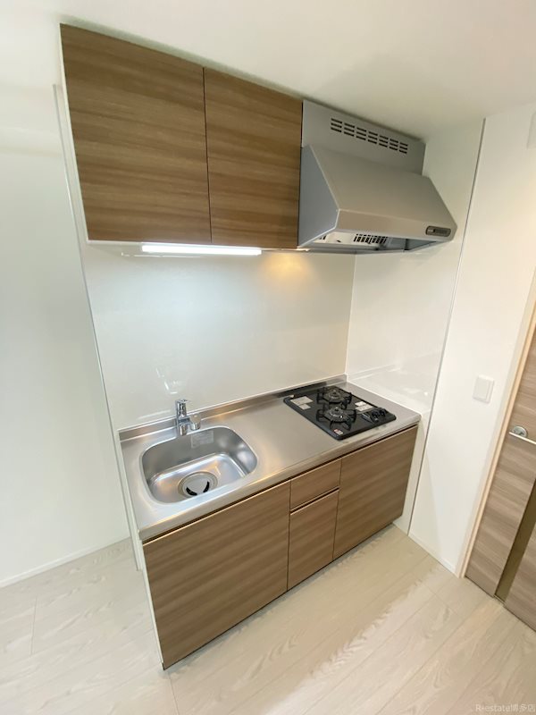 パークアベニューサウンド薬院 キッチン