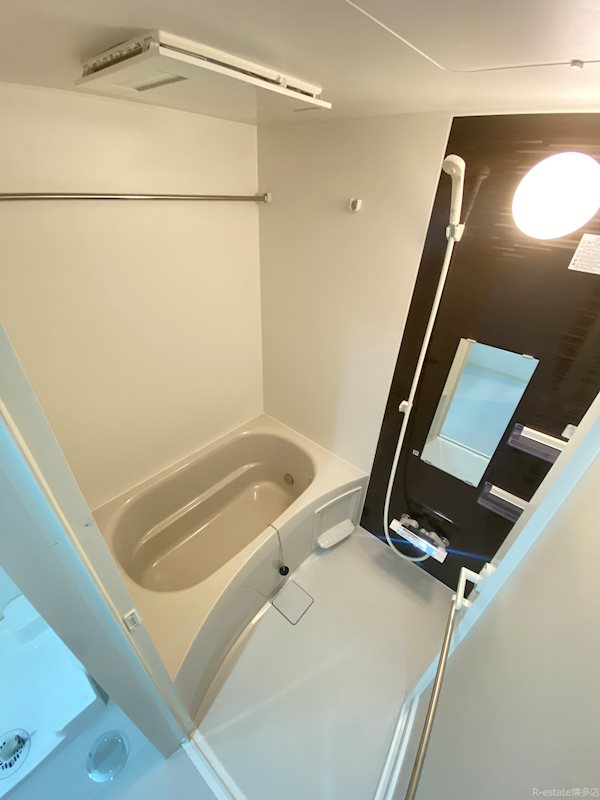 パークアベニューサウンド薬院 風呂画像