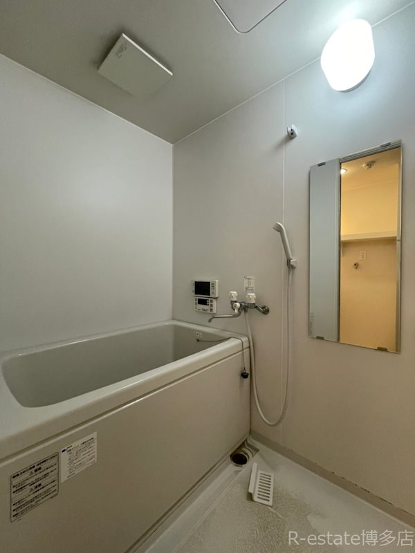 ポラリス吉塚 風呂画像