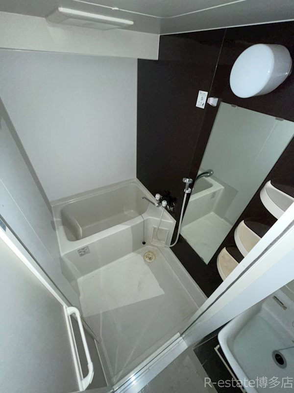 クラブオリエントNo72ハーバーイーストタワー 風呂画像