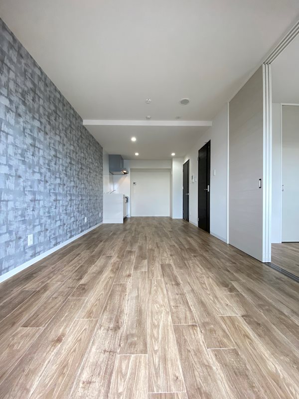 リブス千代 リビング