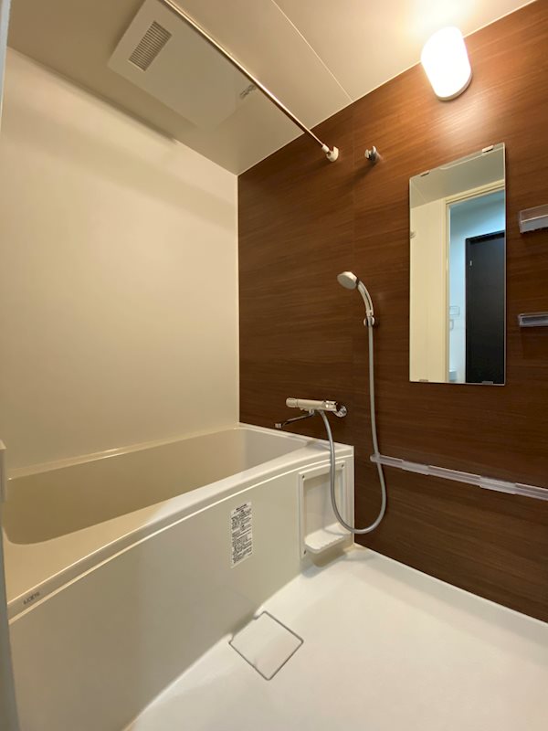 リブス千代 風呂画像