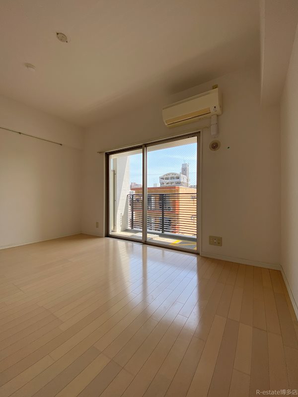 エンクレスト白金 ベッドルーム