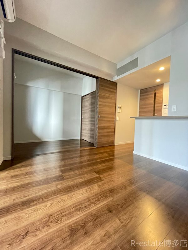 ドゥーエ赤坂 ベッドルーム