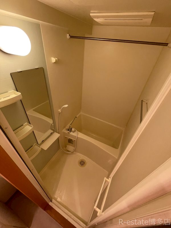 CAVANA天神 風呂画像