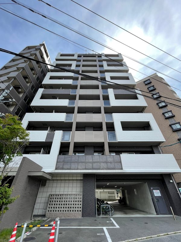 ラファセルフィーナ天神 804号室 外観