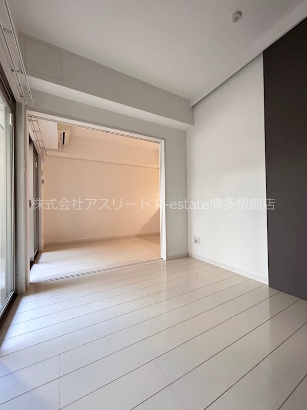 ラファセルフィーナ天神 ベッドルーム