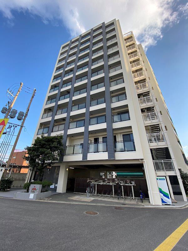 アバンダント21 705号室 外観