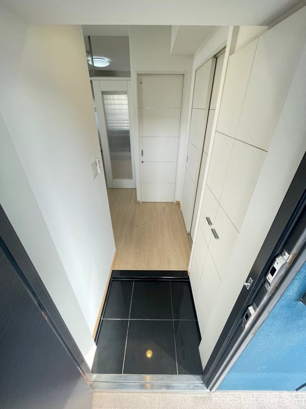 ルネッサンス21博多 玄関