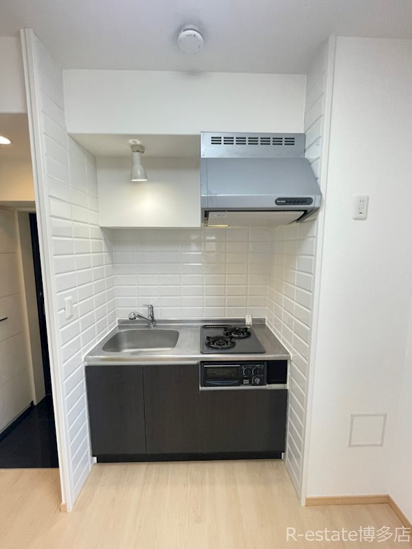 ルネッサンス21博多 キッチン