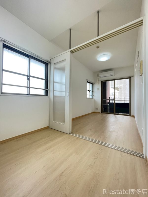 ルネッサンス21博多 ベッドルーム