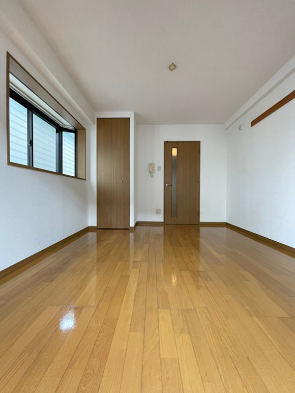 ピュア県庁弐番館 ベッドルーム