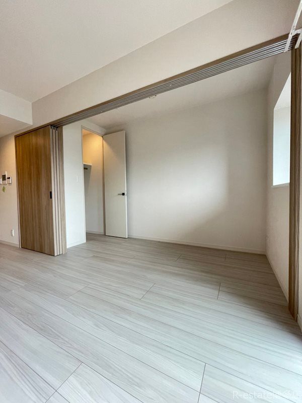 アクタス福岡県庁前グランネクスト ベッドルーム