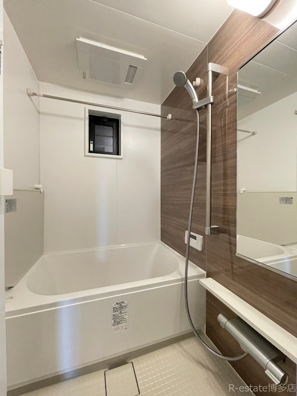 アクタス福岡県庁前グランネクスト 風呂画像