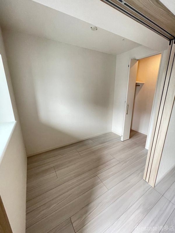 アクタス福岡県庁前グランネクスト ベッドルーム