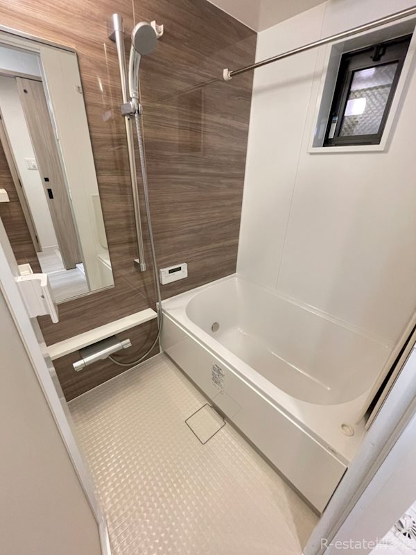 アクタス福岡県庁前グランネクスト 風呂画像