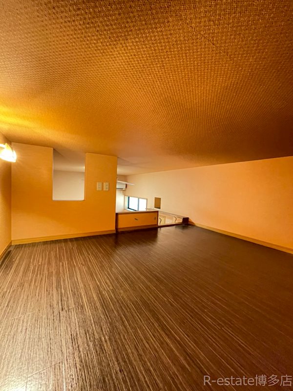 ピュア呉服町 ベッドルーム