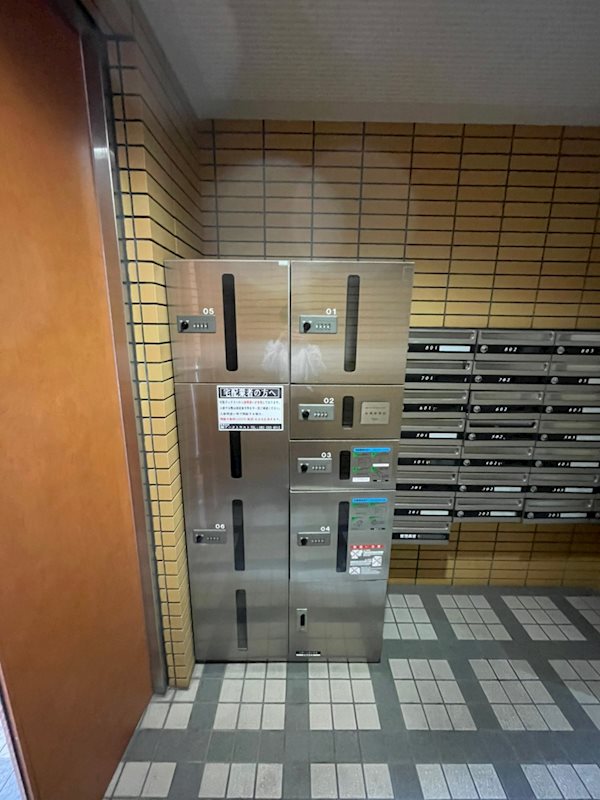 プログレッソ住吉 その他外観2