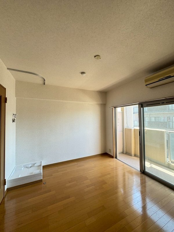 プログレッソ住吉 ベッドルーム