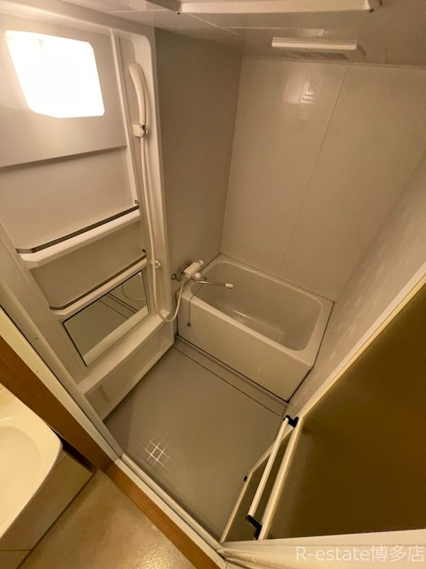 プログレッソ住吉 風呂画像