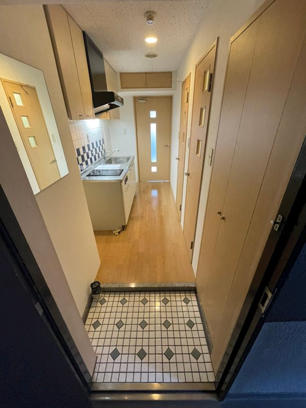 No.40PROJECT2100博多駅前 玄関