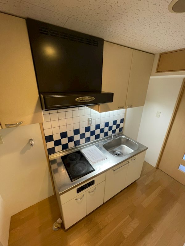 No.40PROJECT2100博多駅前 キッチン