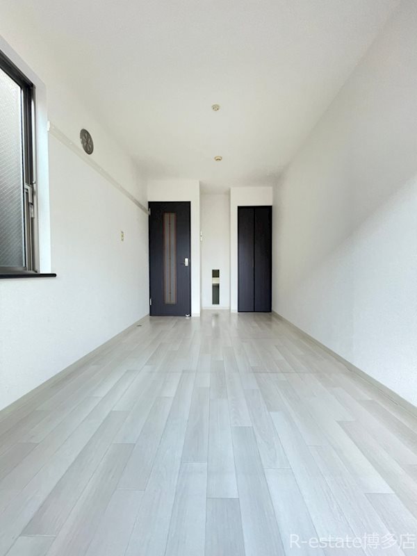 キューブ馬出 リビング