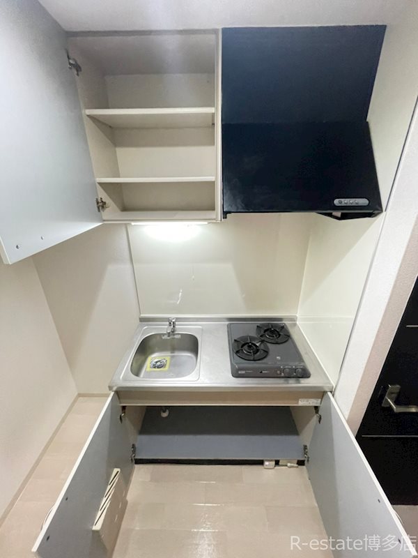 キューブ馬出 キッチン