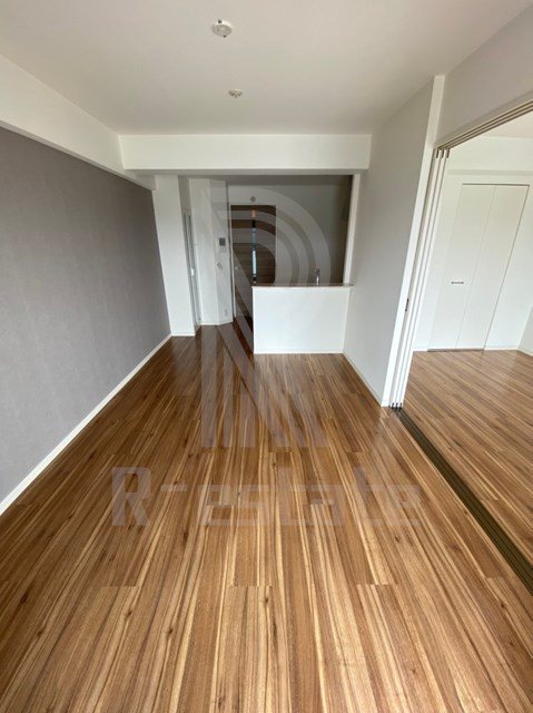 アルティメゾン博多 リビング