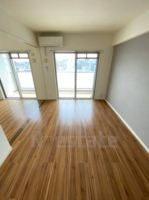 アルティメゾン博多 ベッドルーム