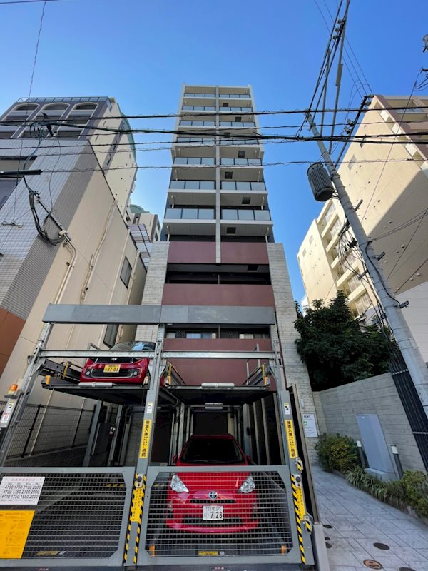 グランカーサ渡辺通 401号室 外観