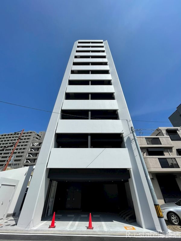 C　CHARMANT　HAKATA 1001号室 外観