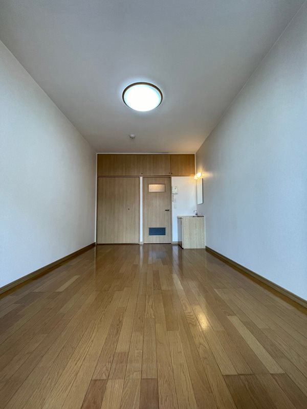 エステートモア薬院駅前 ベッドルーム