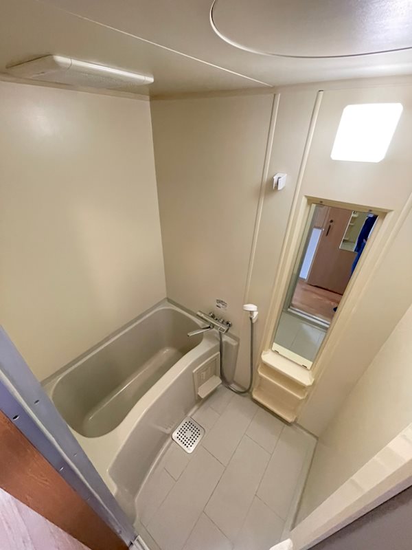 エステートモア薬院駅前 風呂画像