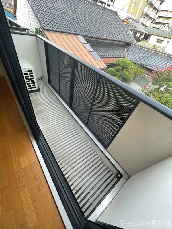 エスポワール古賀 ベランダ