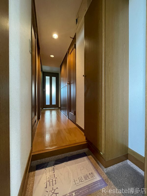 サムティ筥崎宮前 玄関