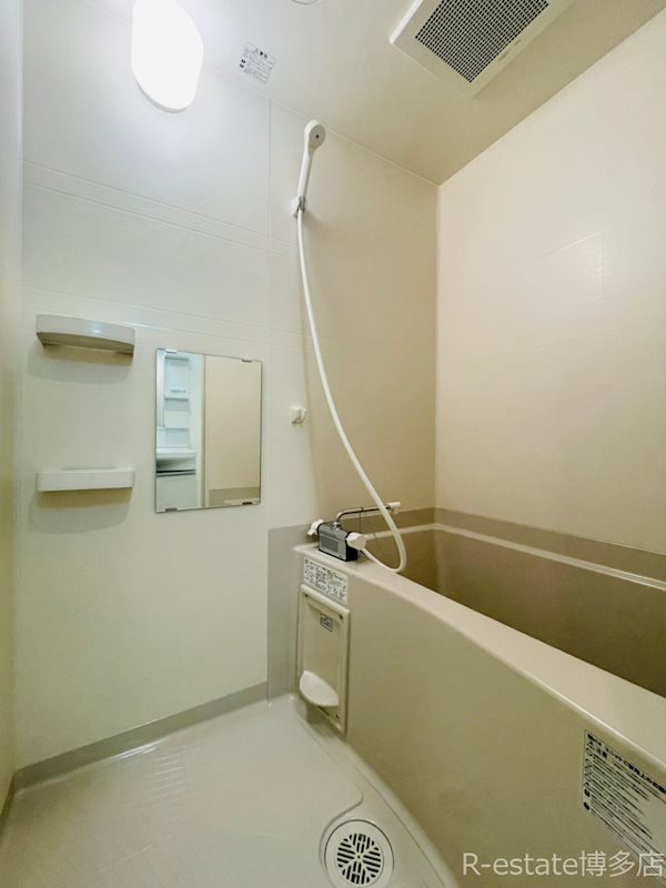 モダンパラッツォ天神東ニューロ 風呂画像