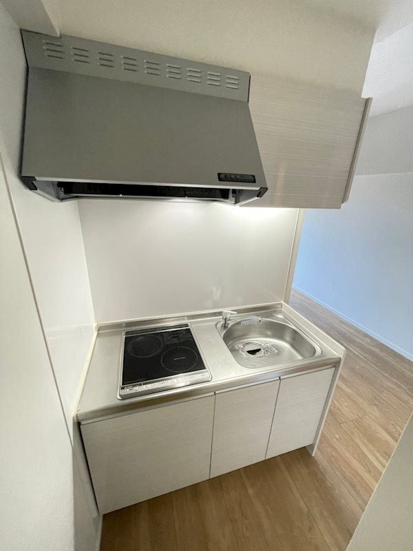 アクタス箱崎ステーションコート キッチン