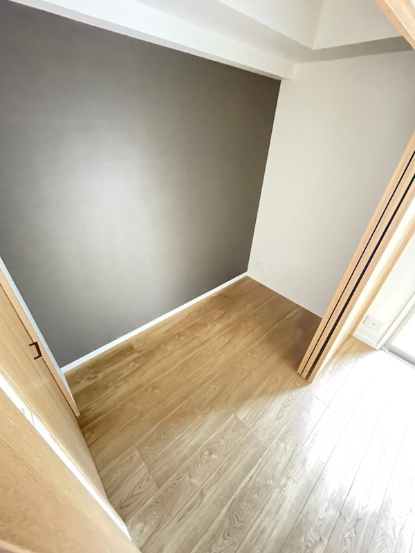 アクタス箱崎ステーションコート ベッドルーム