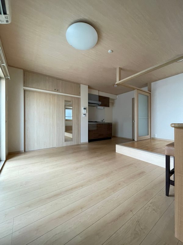 エステートモア平尾公園通り ベッドルーム