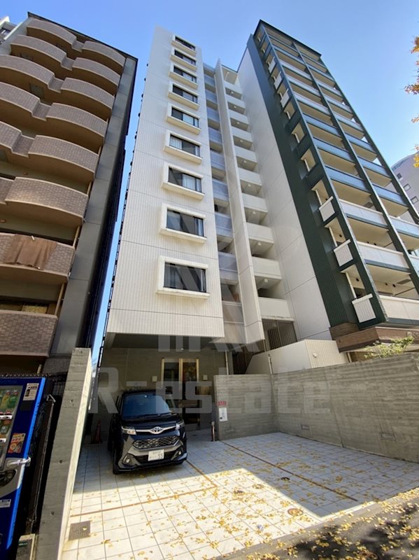 BLANCTOURHAKATA 303号室 外観