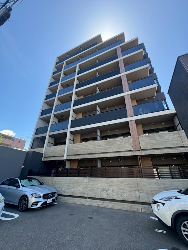 LANDIC O2239 701号室 外観