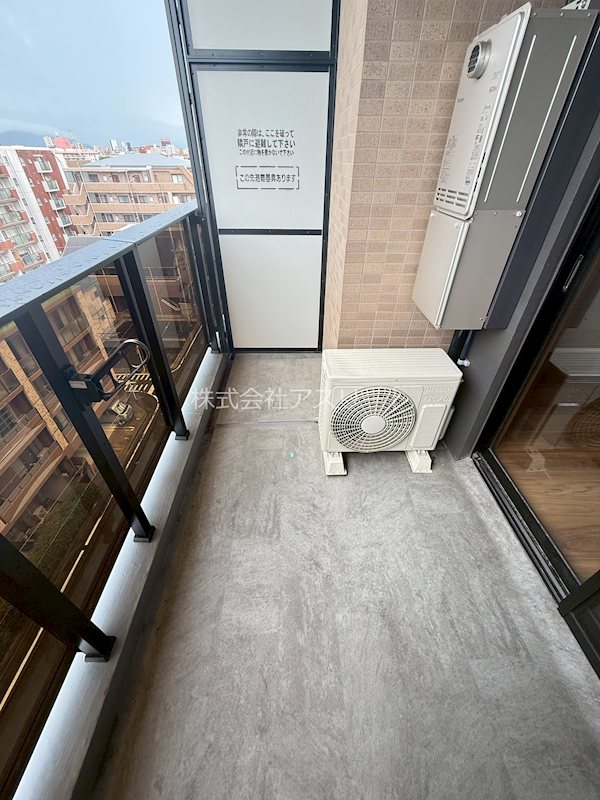 LANDIC O2239 ベランダ