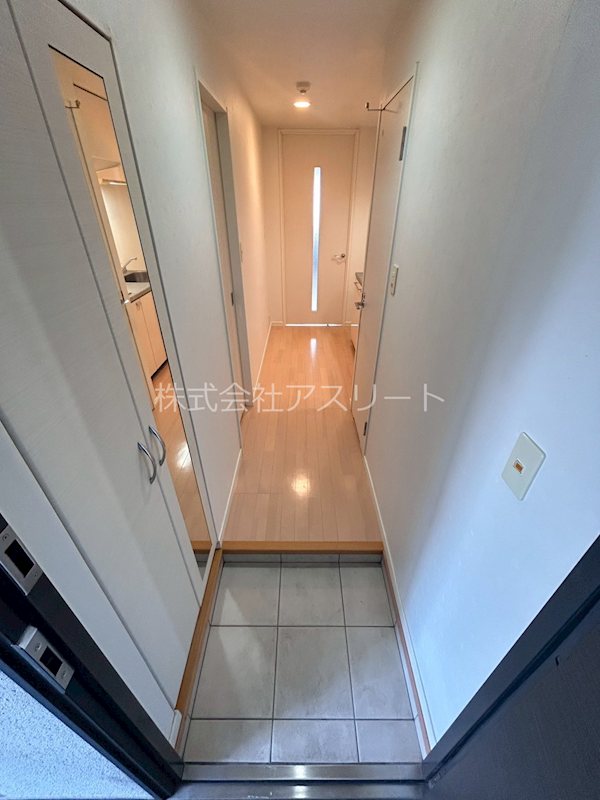 エンクレスト博多駅南2 玄関