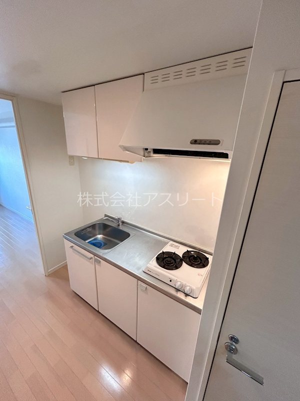 エンクレスト博多駅南2 キッチン